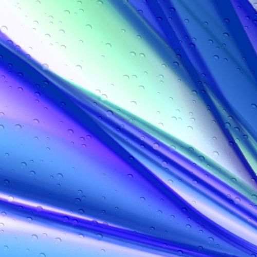 Abstract image of light patterns suggesting airflow or breath.